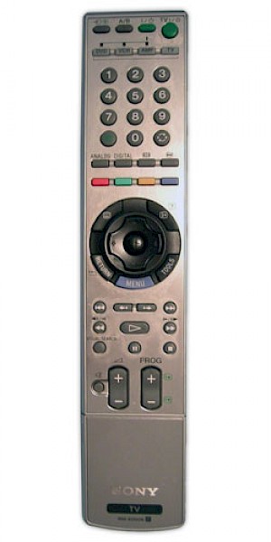 Sony RM-ED006 Original Remote