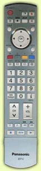 Panasonic N2QAYB000039 Original Remote