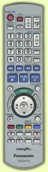 Panasonic EUR7659YN0 Original Remote