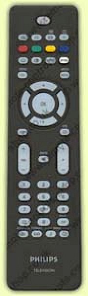 Philips 37 PFL5522D/05 Original Remote