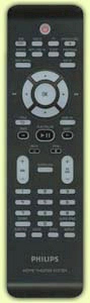 Philips HTS3357/05 Original Remote