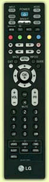 LG 26LC55 Original Remote