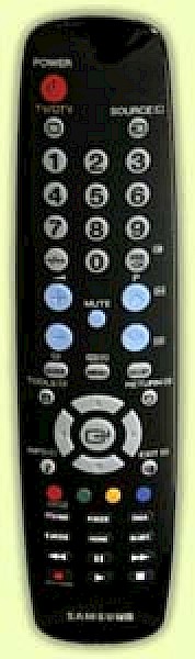 Samsung PS50A457P1D/XXU Original Remote