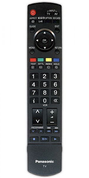 Panasonic TH-37PX80BA Original Remote