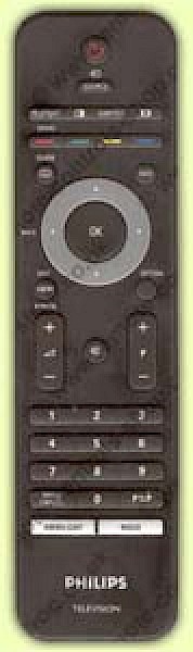Philips 42PFL7603D/10 Original Remote
