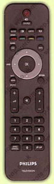 Philips 42 PFL5603D/10 Original Remote