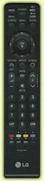 LG MKJ42519601 Original Remote