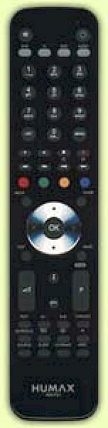 Humax RM-F01 Original Remote