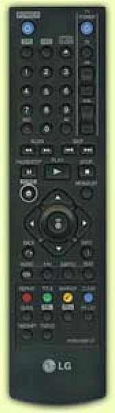 LG RHT387H Original Remote