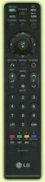 LG MKJ42519618 Original Remote