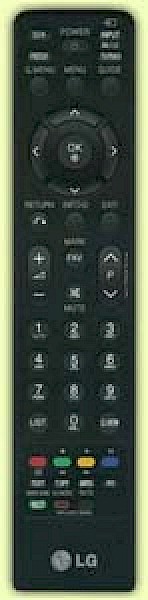 LG MKJ42519626 Original Remote