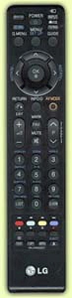 LG MKJ40653831 Original Remote