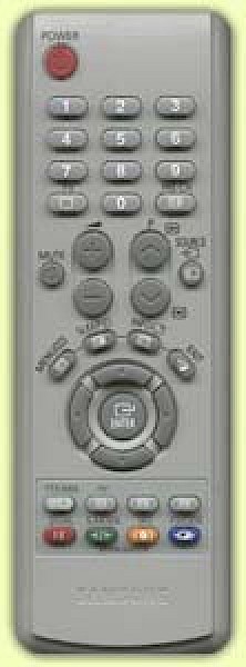 Samsung LA23R51BXX/RAD Original Remote