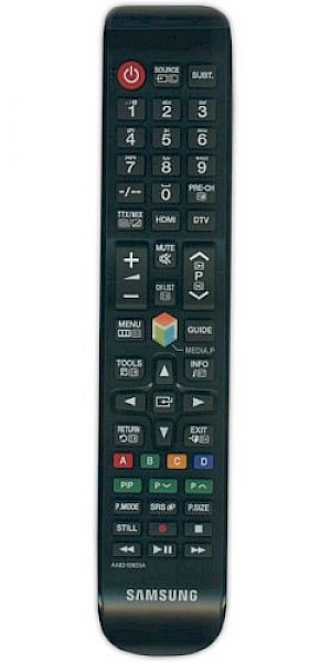 Samsung LA46A650A1R Original Remote