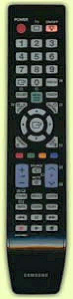 Samsung UE55B7090WPXZG Original Remote