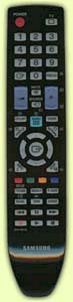 Samsung LA26B450C4 Original Remote