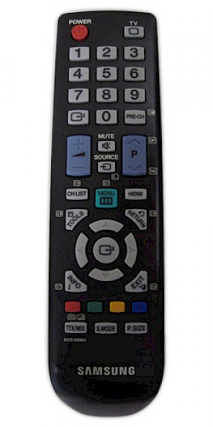 Samsung LA26B450C4 Original Remote