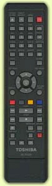 Toshiba SE-R0339 Original Remote