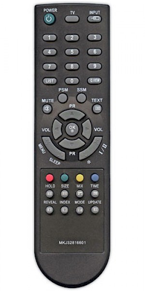 LG 15LS1R Original Remote