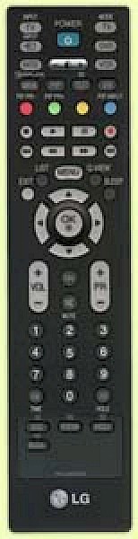 LG MKJ32022826 Original Remote