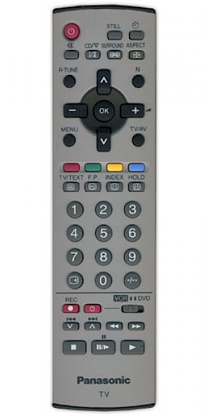 Panasonic TX-23LX60M Original Remote