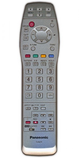 Panasonic N2QAYB000020 Original Remote