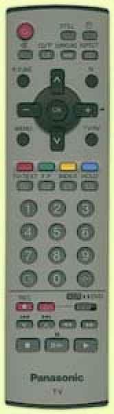Panasonic TH-42PA60M Original Remote