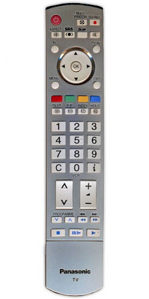 Panasonic N2QAYB000048 Original Remote