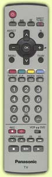 Panasonic TX24PS2 Original Remote