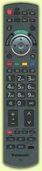 Panasonic N2QBYB000002 Original Remote