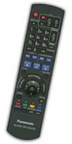 Panasonic ASPC-CHPAVC Original Remote - Image 2