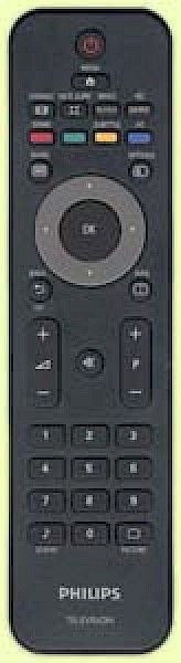 Philips 19 PFL3404D/05 Original Remote