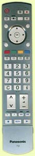 Panasonic N2QAYB000073 Original Remote