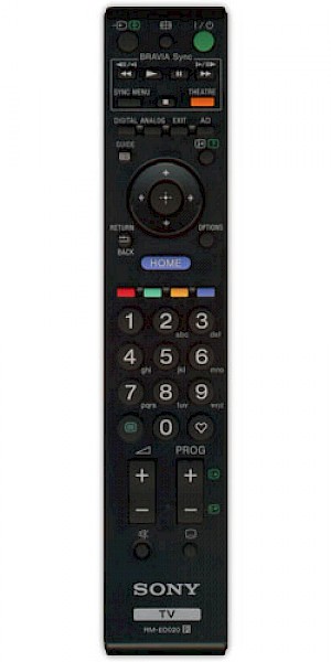 Sony KDL-32W5810 Original Remote