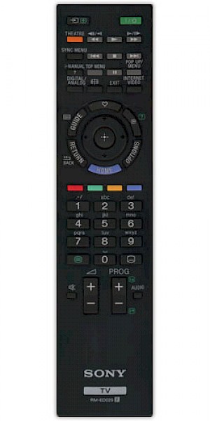 Sony KDL-32EX43B Original Remote