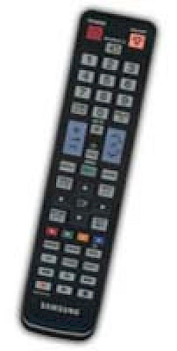 Samsung UE55C6000RWXUA Original Remote - Image 3