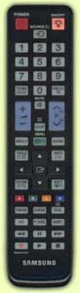 Samsung UE55C6000RWXUA Original Remote