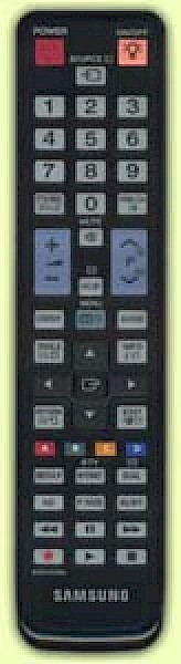 Samsung UE55C6000RWXUA Original Remote
