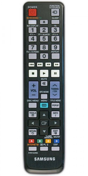 Samsung HT-C6730W Original Remote