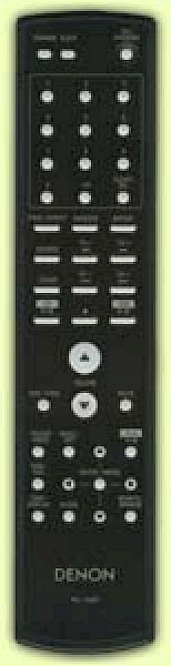 Denon RC1097 Original Remote