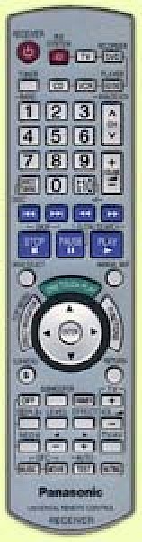 Panasonic EUR766YS0 Original Remote