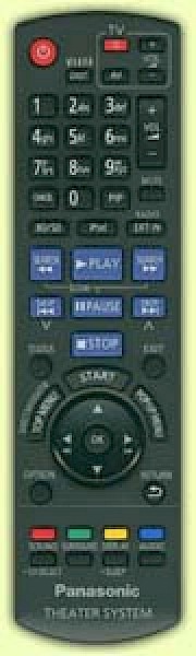 Panasonic SA-BT230EG-K Original Remote