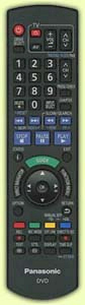 Panasonic DMREZ49VEB Original Remote