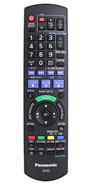 Panasonic N2QAYB000469 Original Remote