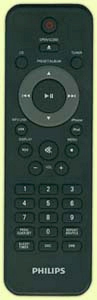 Philips DCM292/05 Original Remote