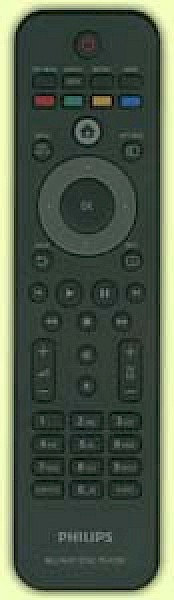 Philips BDP2500/05 Original Remote