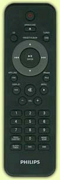 Philips DCB293/05 Original Remote