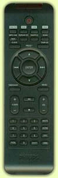 Philips DCB152/05 Original Remote