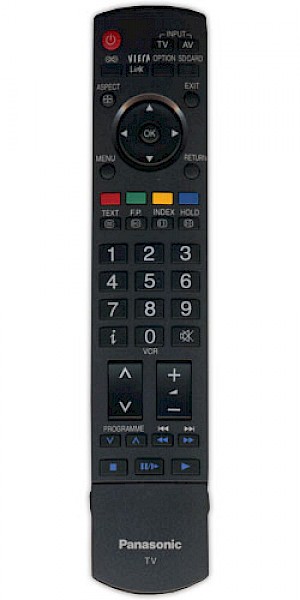 Panasonic TH-42PY8PA Original Remote