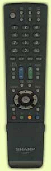 Sharp LC-46DH77E Original Remote